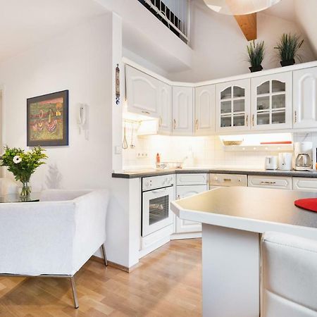 Comeback Apartment Central เดรสเดน ภายนอก รูปภาพ