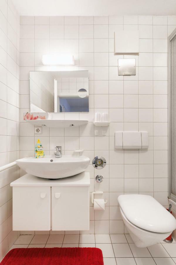 Comeback Apartment Central เดรสเดน ภายนอก รูปภาพ
